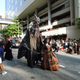 Illustration for article titled All the Coolest Costumes and Props We Saw at Dragon*Con!